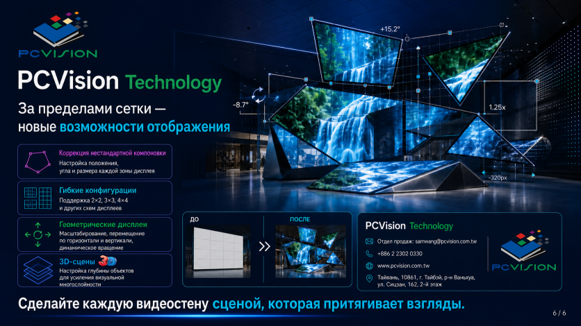 Visuade — заключение