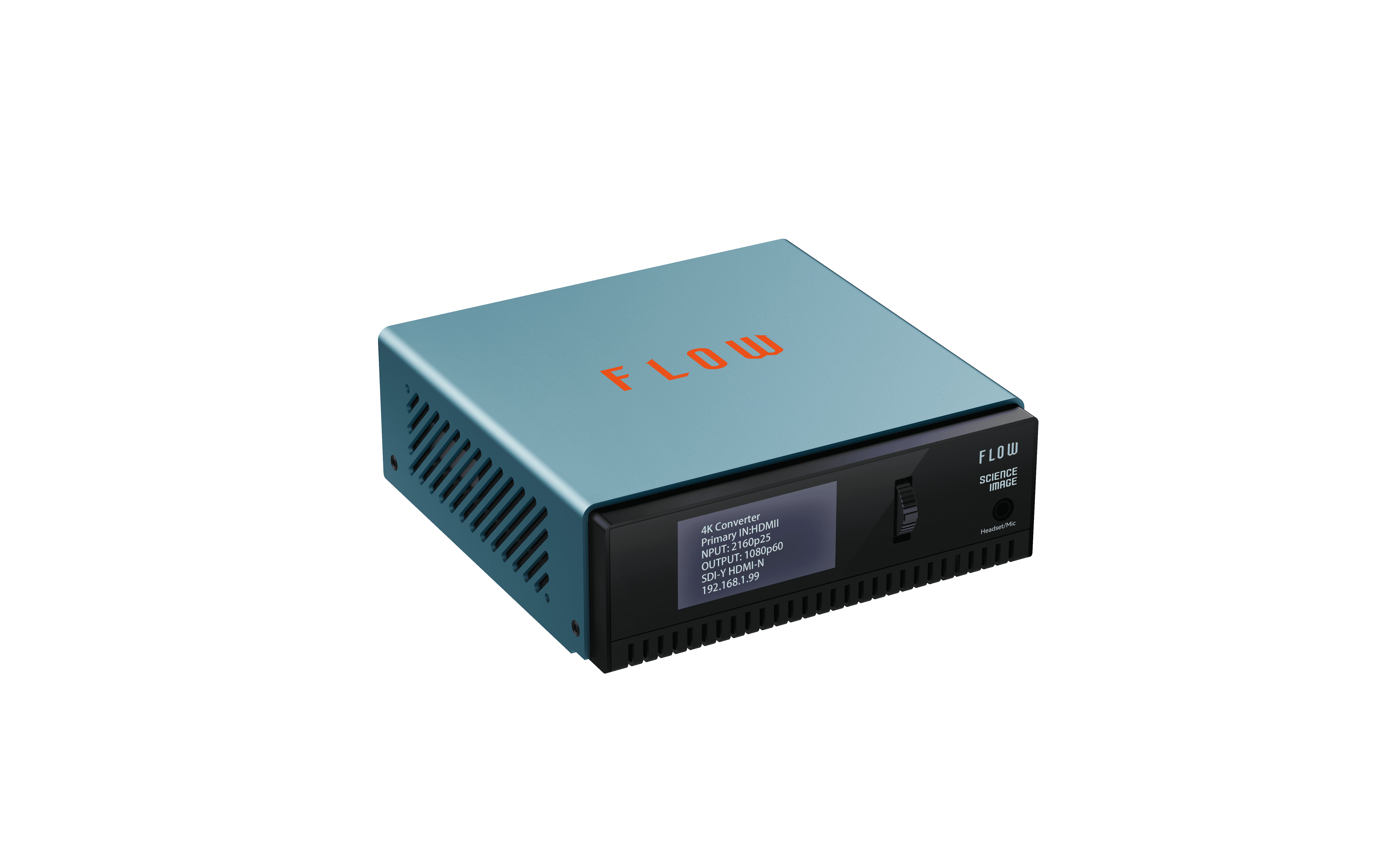 Science Image FLOW G