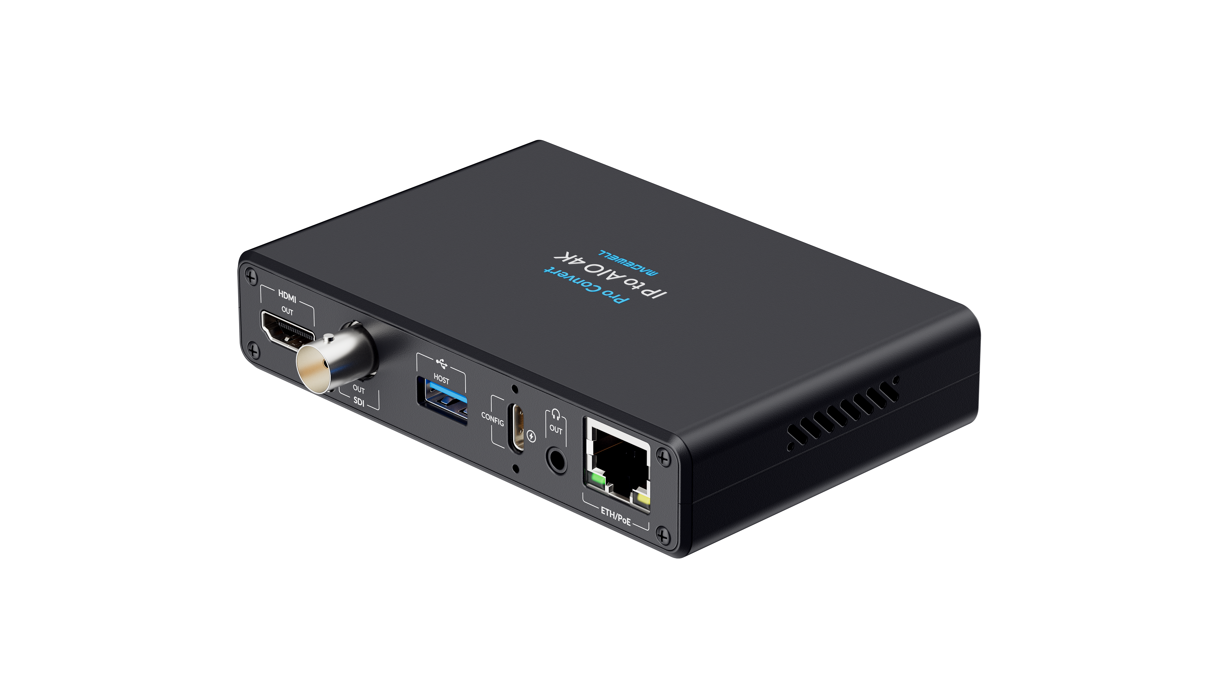 Pro Convert IP to AIO 4K