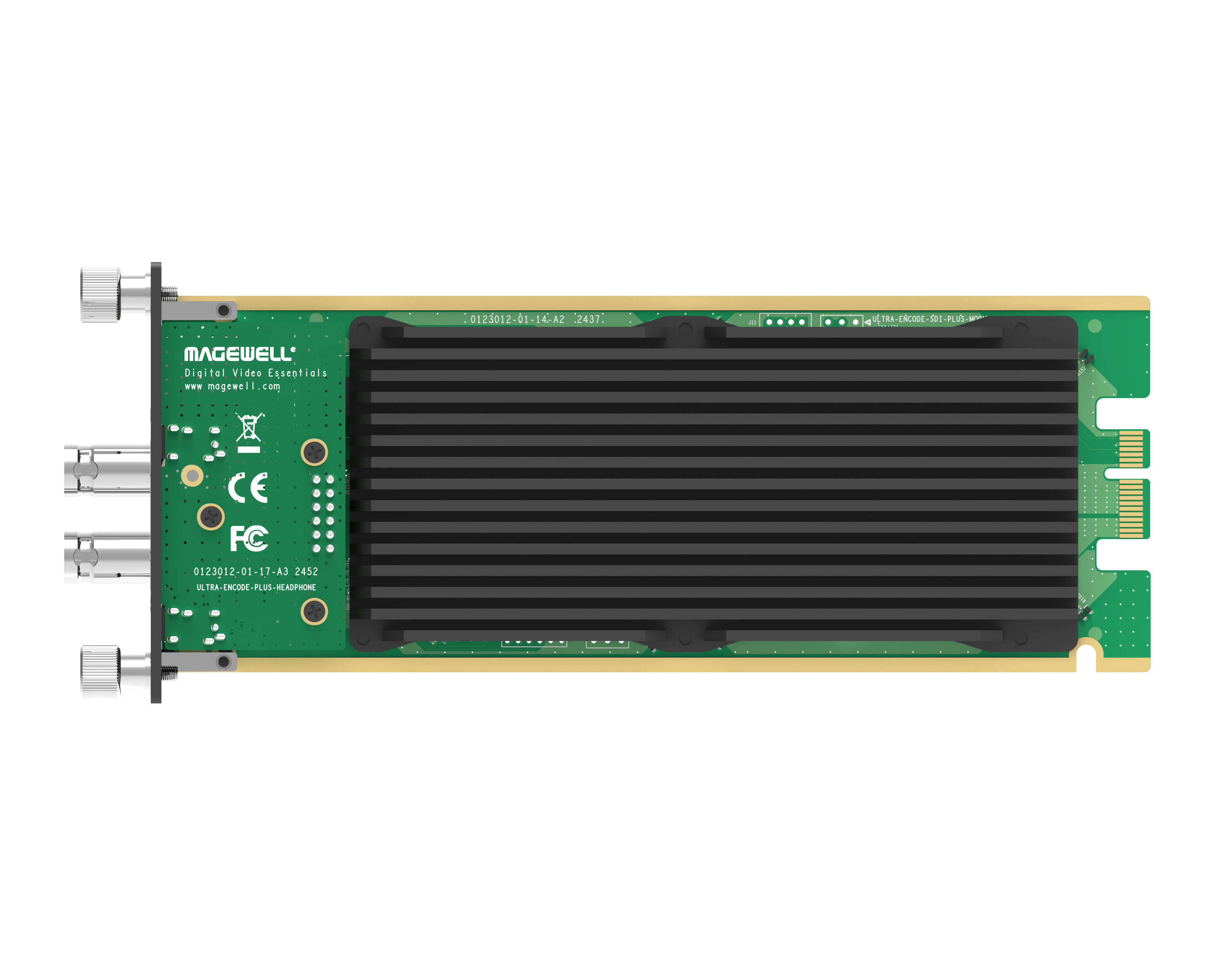 Ultra Encode SDI Plus Module