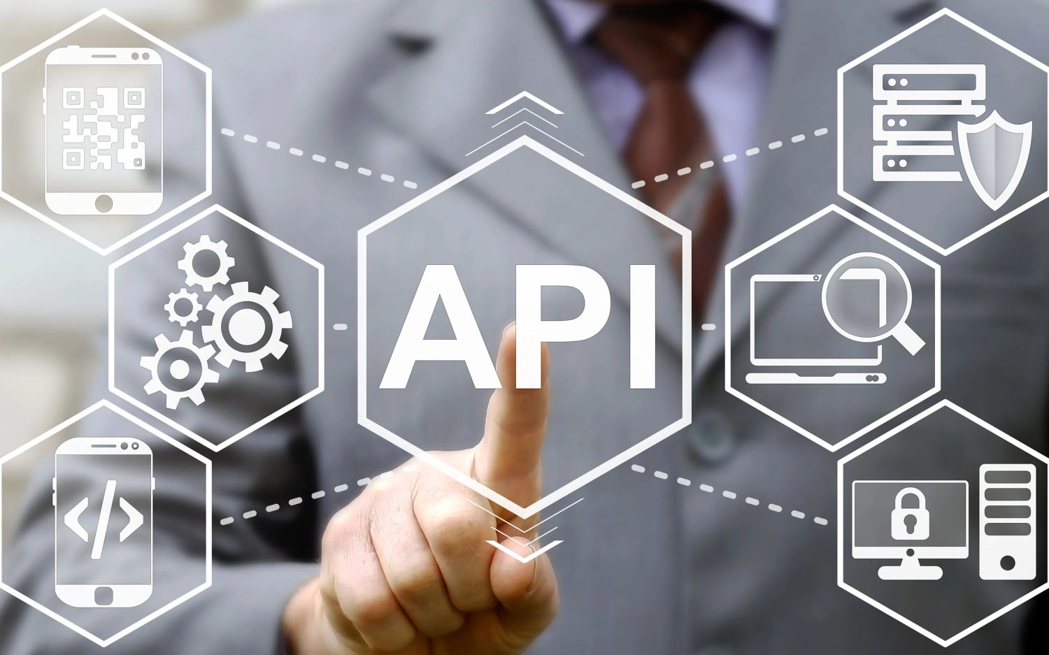 Технические термины: введение в API