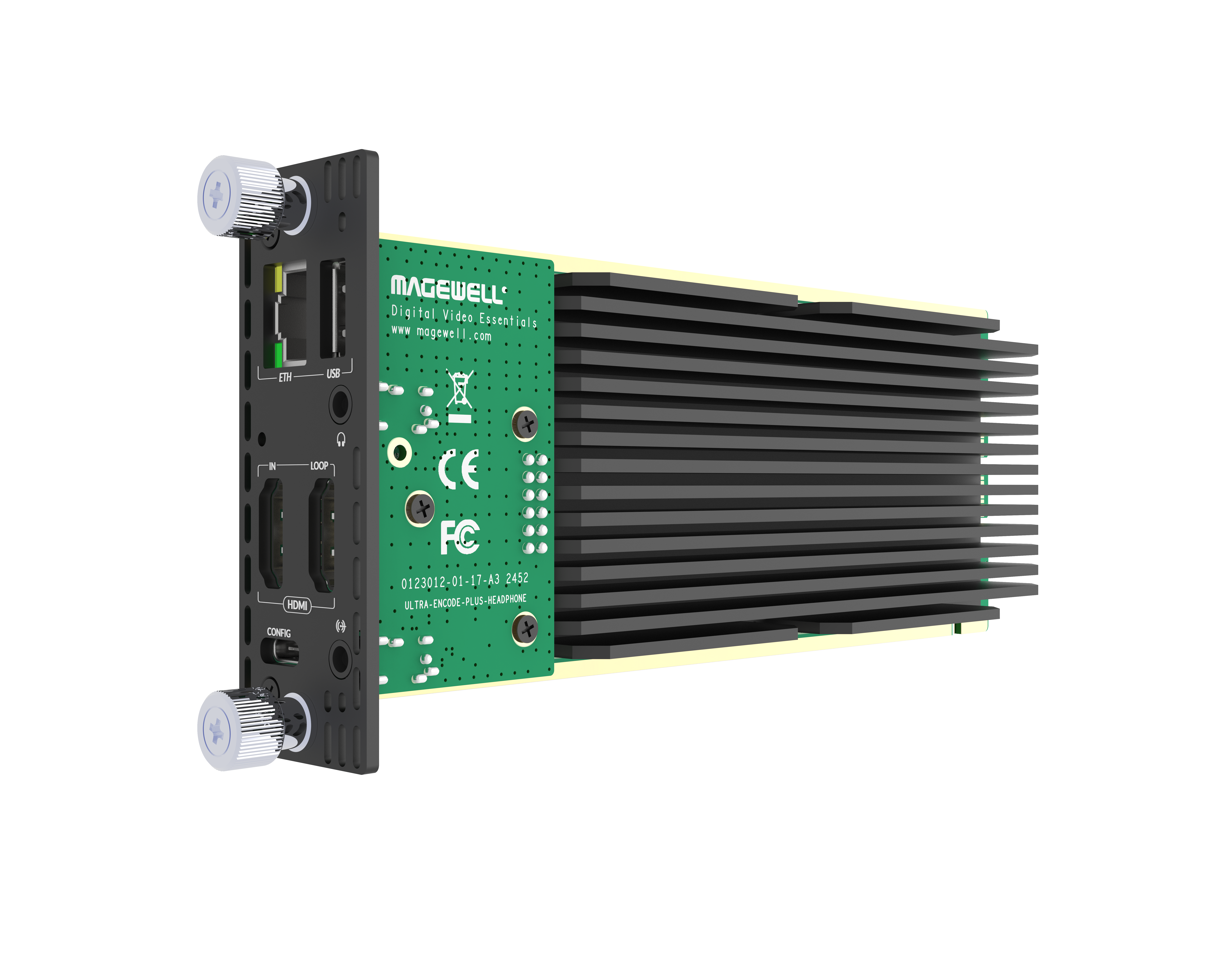 Ultra Encode HDMI Plus Module