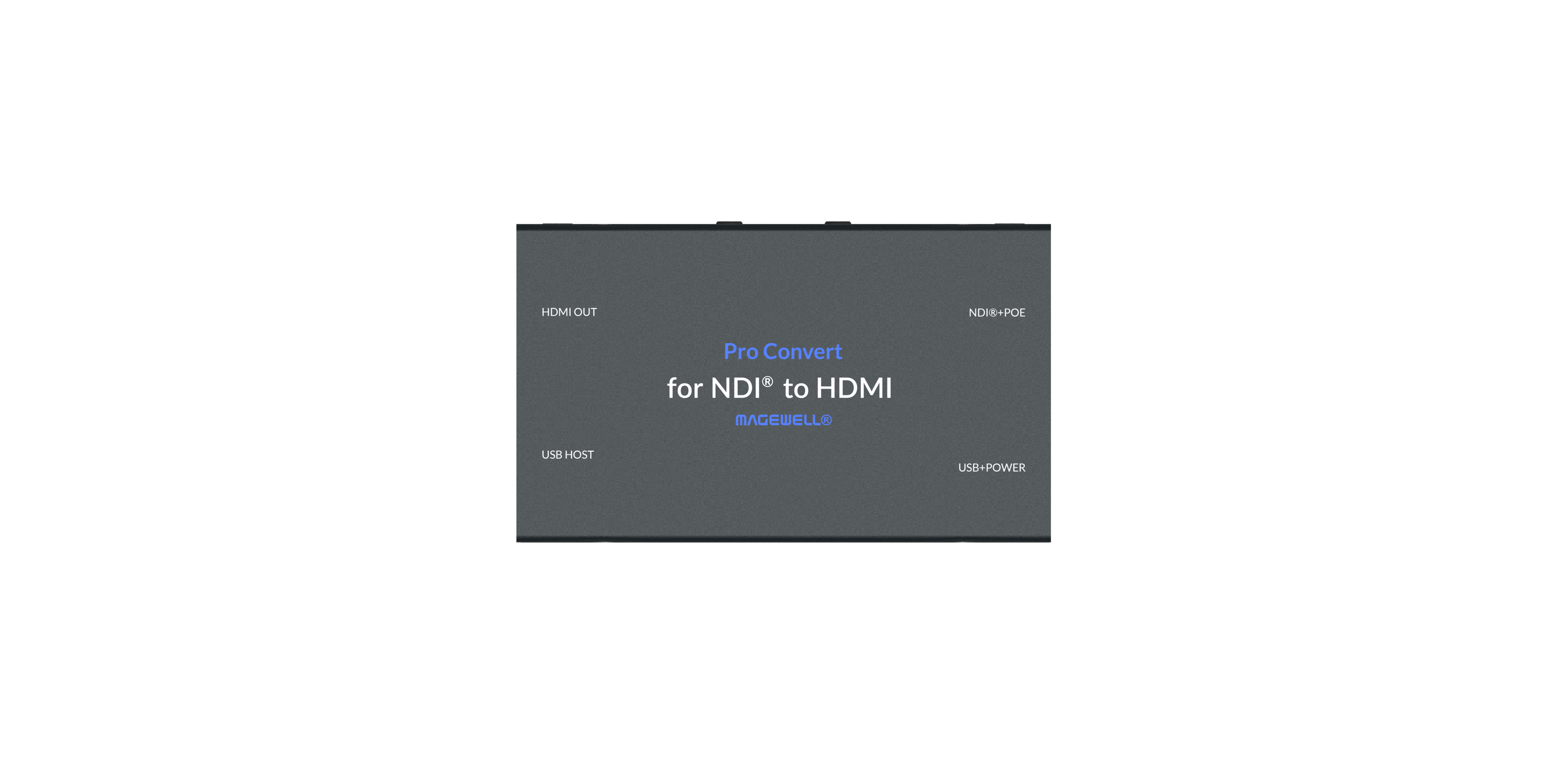 Magewell Pro Convert for NDI® to HDMI