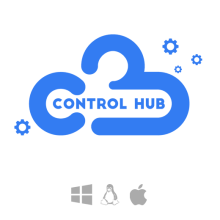 Control Hub. Облачное программное обеспечение для управления устройствами и потоками