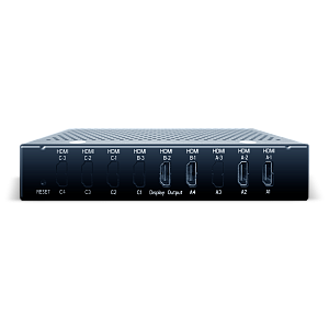 PC Vision LED VideoWall Box 4 Out