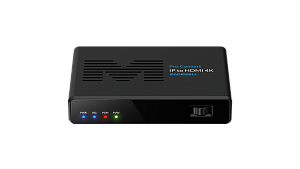 Pro Convert IP to HDMI 4K