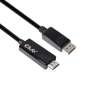 Кабель DisplayPort 1.4 к активному адаптеру HDMI 2.0