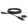 Ophit 8K FTAD2 DP Fiber Cable