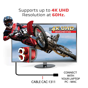 Ultra High Speed кабель HDMI 4K 60 Гц