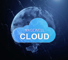 Magewell Cloud