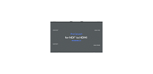 Magewell Pro Convert for NDI® to HDMI