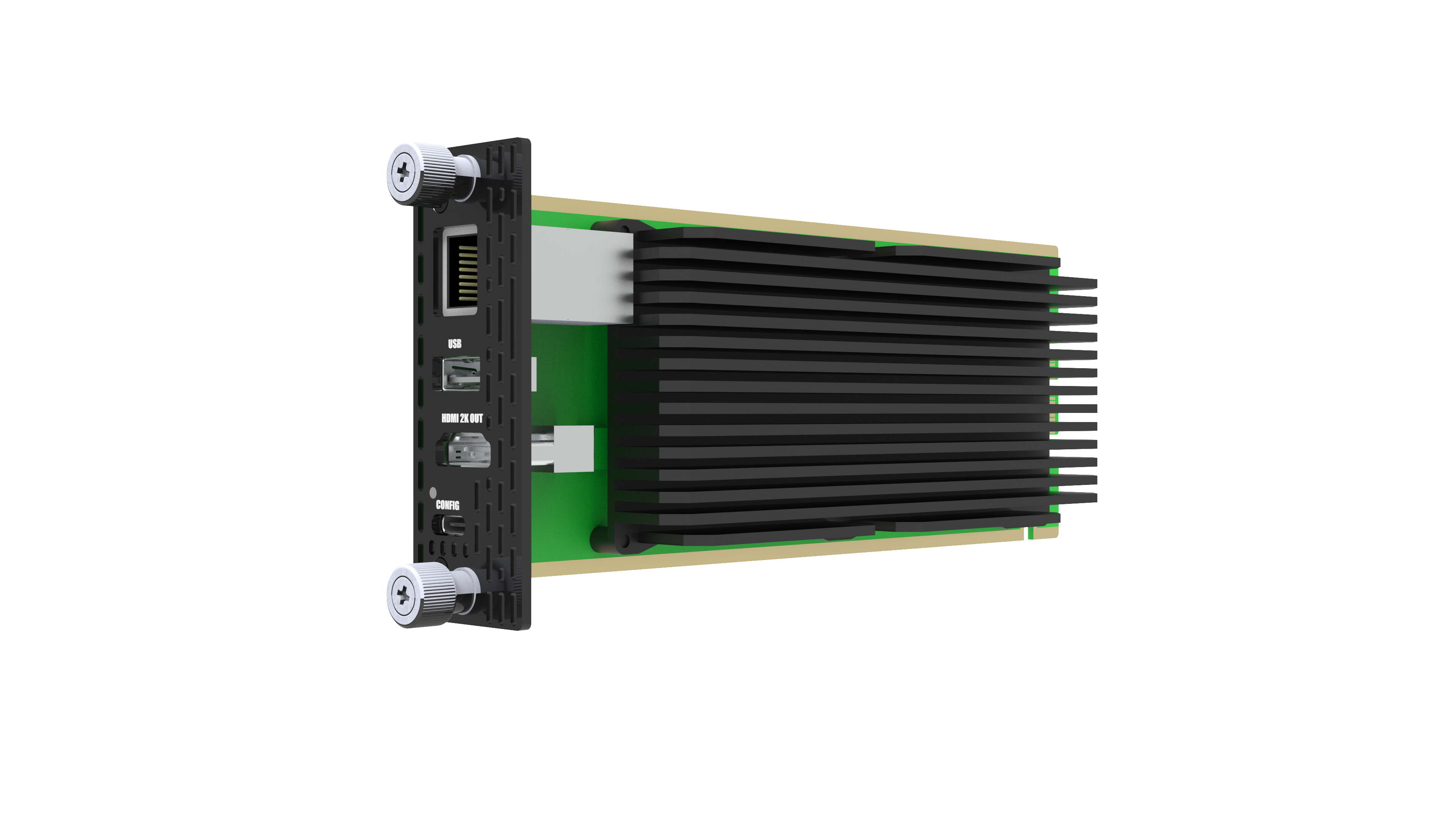 Модуль Pro Convert for NDI® to HDMI 